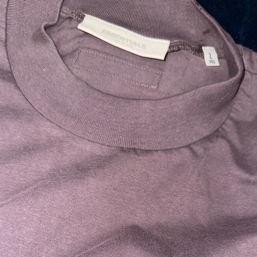 essentials purple - Picture 2 of 3
